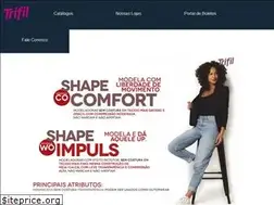 Sites similar to trifil.com.br