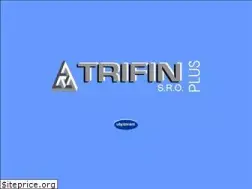 Sites similar to trifin.cz