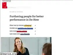 Sites similar to trifinance.nl