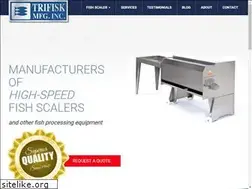 Sites similar to trifisk.com