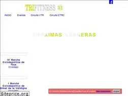 Sites similar to trifitness31.es
