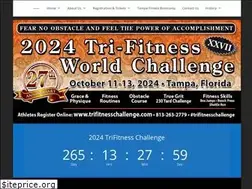 Sites similar to trifitnesschallenge.com