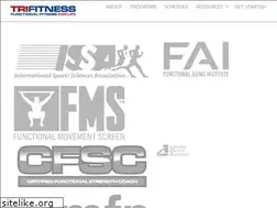 Sites similar to trifitnessgym.com
