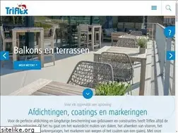 Sites similar to triflex.be