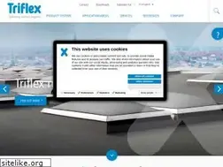 Sites similar to triflex.com