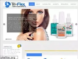Sites similar to triflexlabel.com