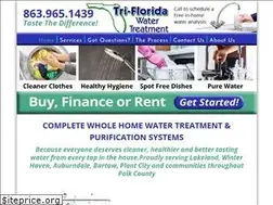 Sites similar to trifloridawatertreatment.com