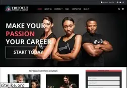 Sites similar to trifocusfitnessacademy.co.za