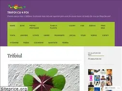 Sites similar to trifoicu4foiblog.wordpress.com