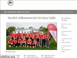 Sites similar to triforce-fulda.de