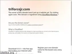Sites similar to triforcejr.com