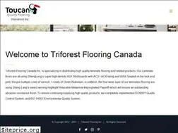 Sites similar to triforestflooring.ca