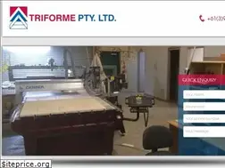 Sites similar to triforme.com.au