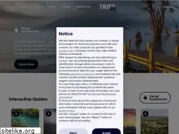Sites similar to trift.io