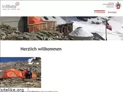 Sites similar to trifthuette.ch