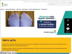 Sites similar to trifyl.com