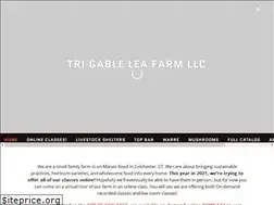 Sites similar to trigablelea.com