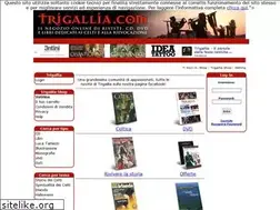 Sites similar to trigallia.com
