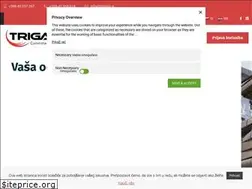 Sites similar to trigana.hr