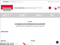 Sites similar to trigano-collectivites.com