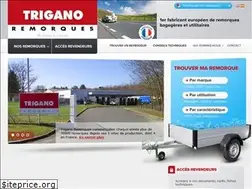 Sites similar to trigano-remorques.com