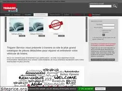 Sites similar to trigano-service.com
