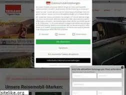 Sites similar to trigano.de
