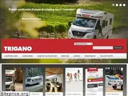 Sites similar to trigano.fr
