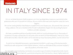 Sites similar to trigano.it