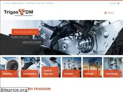 Sites similar to trigasdm.com