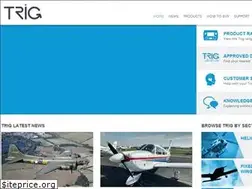 Sites similar to trigavionics.com