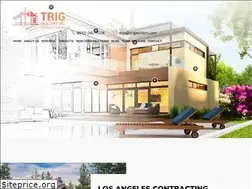 Sites similar to trigbuilders.com