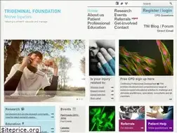 Sites similar to trigeminalnerve.org.uk