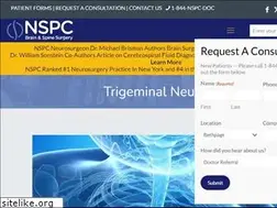 Sites similar to trigeminalneuralgiany.com