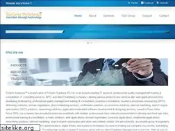 Sites similar to trigemsolutions.com