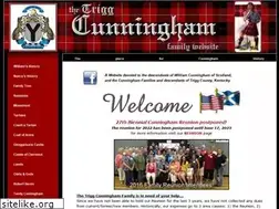 Sites similar to triggcunninghamfamily.com
