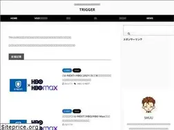 Sites similar to trigger-x.net