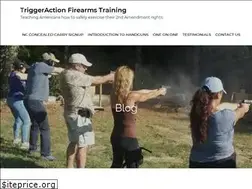 Sites similar to triggeraction.org