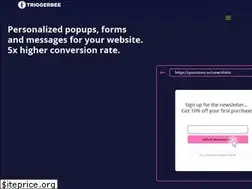 Sites similar to triggerbee.com