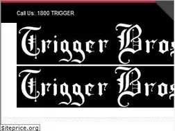 Sites similar to triggerbros.com.au