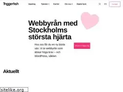Sites similar to triggerfish.se