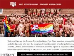 Sites similar to triggerfishwaterpolo.ca