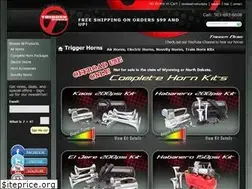 Sites similar to triggerhorns.com