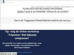 Sites similar to triggerpoint-therapie.nl