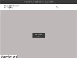Sites similar to triggerpointsystems.com