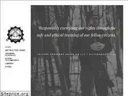 Sites similar to triggerpressersunion.com