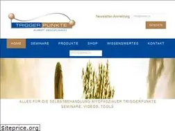 Sites similar to triggerpunkte.info