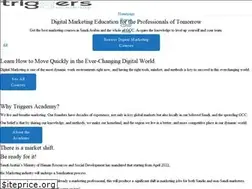 Sites similar to triggersacademy.com