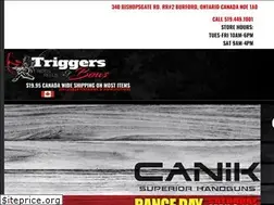 Sites similar to triggersandbows.com