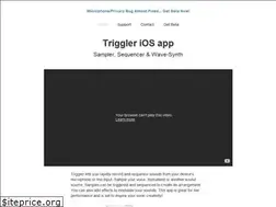 Sites similar to trigglerapp.com